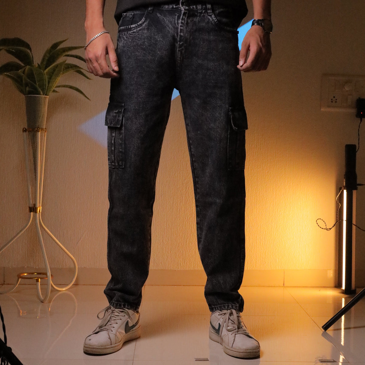Six Pocket jeans