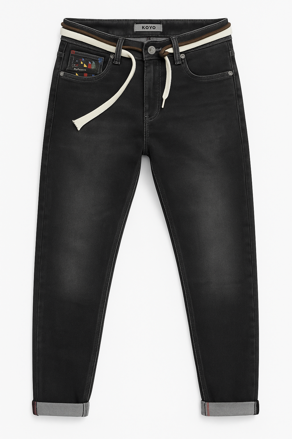 Koyo Collection - Black (MW)