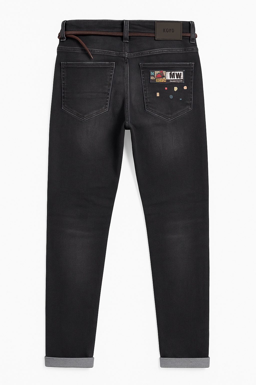 Koyo Collection - Black (MW)