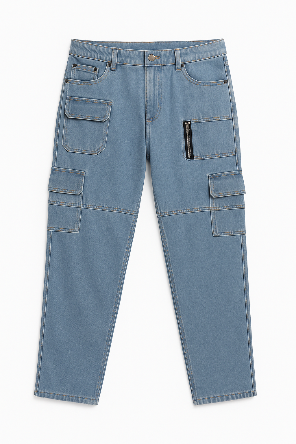 Special edition ( Light Blue cargo )