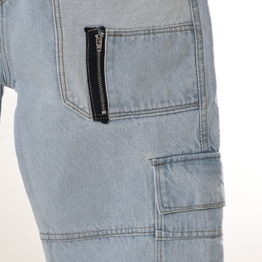 Special edition ( Light Blue cargo )